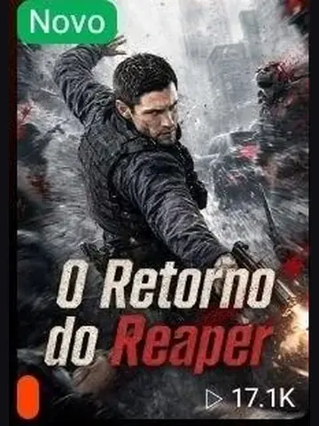 Capa de O Retorno do Reaper