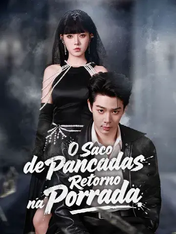 Capa de O Saco de Pancadas Retorno na Porrada
