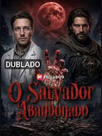 Capa de O Salvador Abandonado