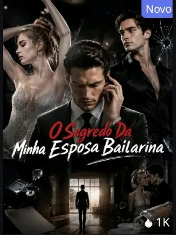 Capa de O Segredo da Minha Esposa Bailarina