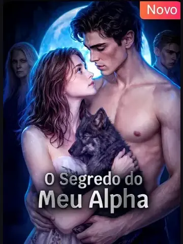 Capa de O Segredo do Meu Alfa