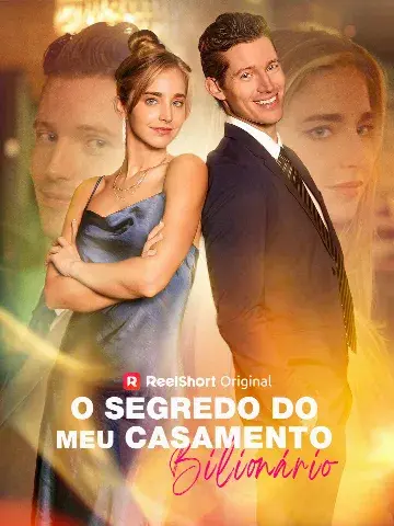 Capa de O Segredo do Meu Casamento Bilionário