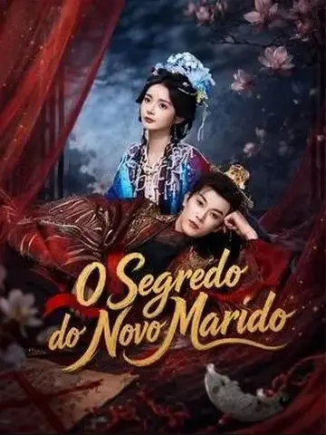 Capa de O Segredo do Novo Marido