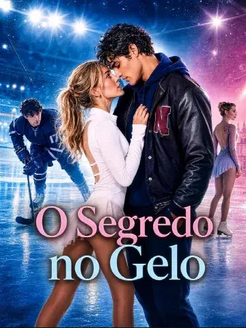 Capa de O Segredo no Gelo