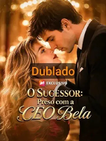 Capa de O Sucessor Preso com a Bela