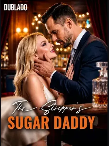 Capa de O Sugar Daddy da Stripper