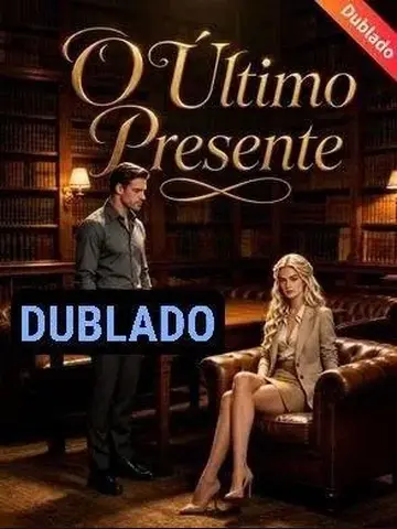 Capa de O Último Presente