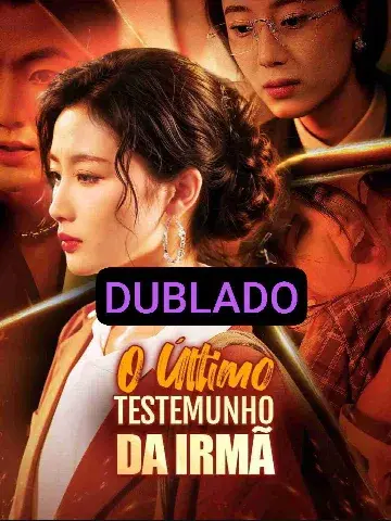 Capa de O Último Testemunho da Irmã