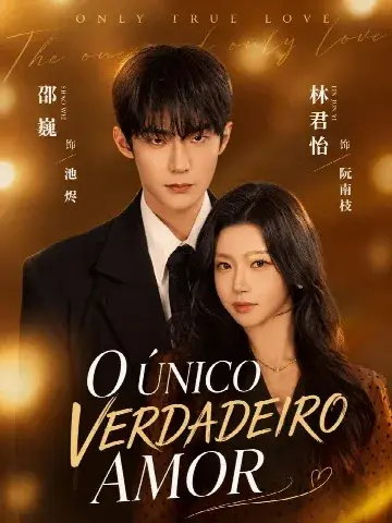 Capa de O Único Verdadeiro Amor
