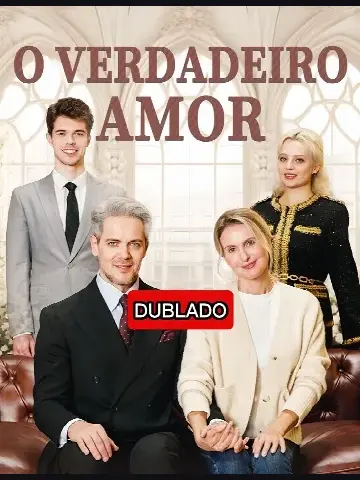 Capa de O Verdadeiro Amor / Amor Inesperado / Amor Verdadeiro / True Love Waits