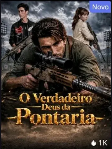Capa de O Verdadeiro Deus da Pontaria