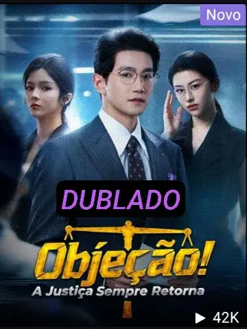 Capa de Objeção! a Justiça Sempre Retorna