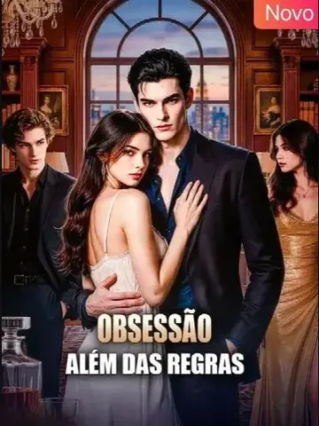 Capa de Obsessão Além das Regras
