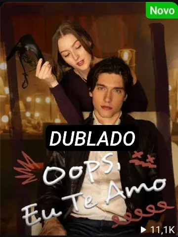Capa de Oops, Eu Te Amo