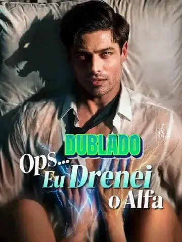 Capa de Ops Eu Drenei o Alfa