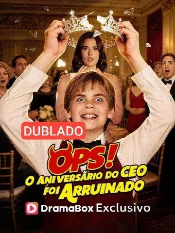 Capa de Ops o Aniversário do CEO Foi Arruinado