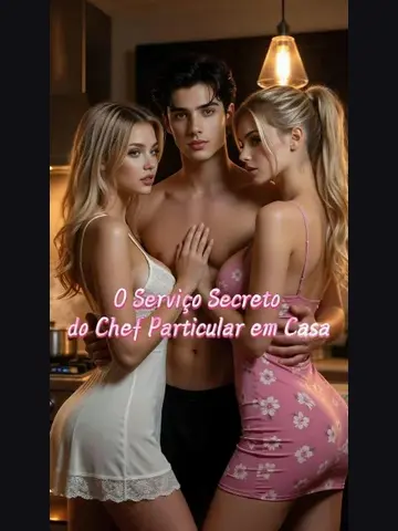 Capa de Os Serviços Secretos do Chef em Casa ( ASIATICO )