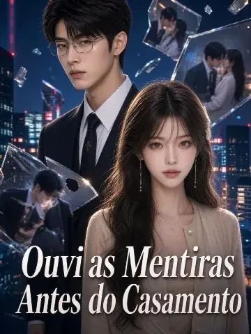 Capa de Ouvi as Mentiras Antes do Casamento