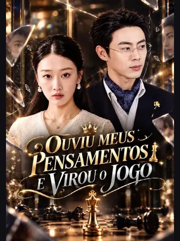 Capa de Ouviu Meus Pensamentos e Virou o Jogo