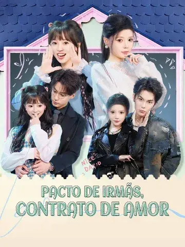 Capa de Pacto de Irmãs, Contrato de Amor