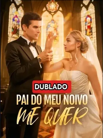 Capa de Pai do Meu Noivo Me Quer, Entre o Noivo e o Sogro