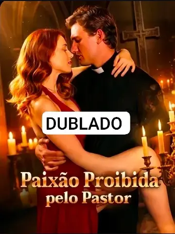 Capa de Paixão Proibida Pelo Pastor