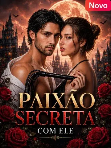 Capa de Paixão Secreta com Ele