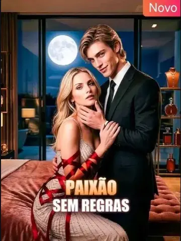 Capa de Paixão sem Regras