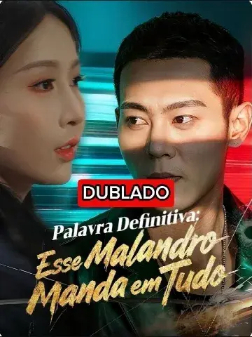 Capa de Palavra Definitiva: Esse Malandro Manda em Tudo / Meu Protetor Invencível / O Chefe Número um / O Soldado ao Lado da CEO