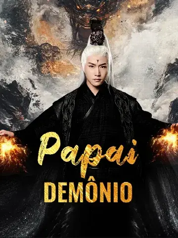 Capa de Papai Demônio