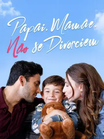 Capa de Papai, Mamãe, Não Se Divorciem