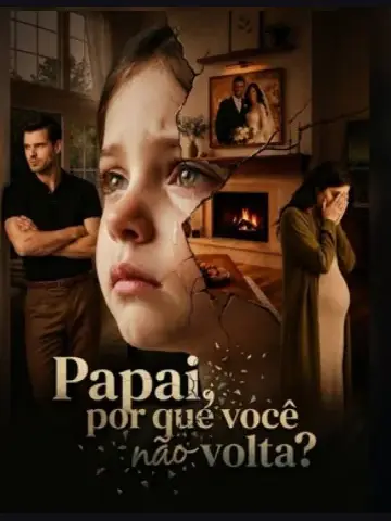 Capa de Papai, por que Você Não Volta?