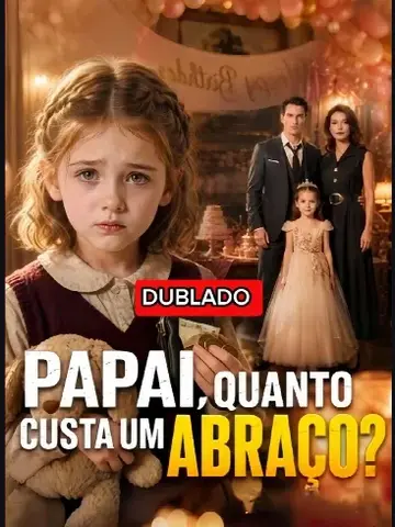 Capa de Papai, Quanto Custa um Abraço?