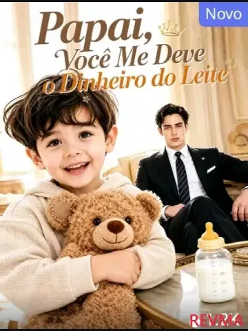 Capa de Papai, Você Me Deve: o Dinheiro do Leite