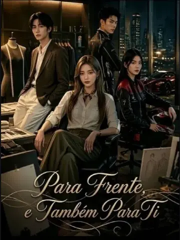 Capa de Para Frente, e Também para Ti