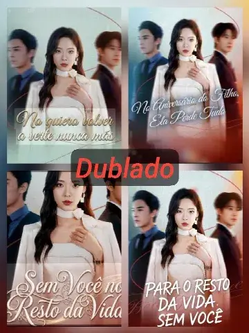 Capa de Para o Resto da Vida, sem Você / No Longer His Shadow / Sem Você no Resto da Vida / No Queira Volver a Verte Nunca Mais / No Aniversávio do Filho Ela