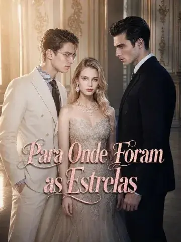 Capa de Para Onde as Estrelas Foram