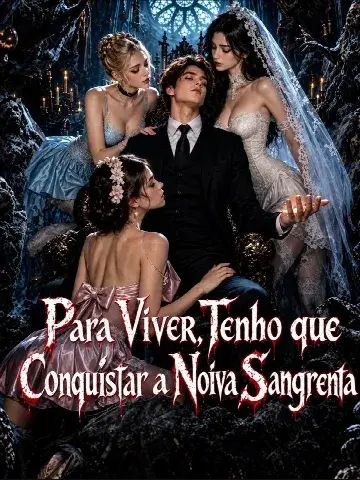 Capa de Para Viver, Tenho que Conquistar a Noiva Sangrenta