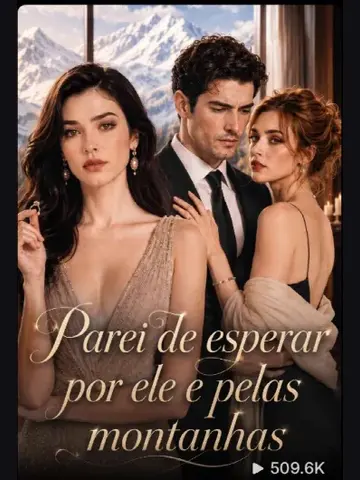 Capa de Parei de Esperar por Ele e Pelas Montanhas