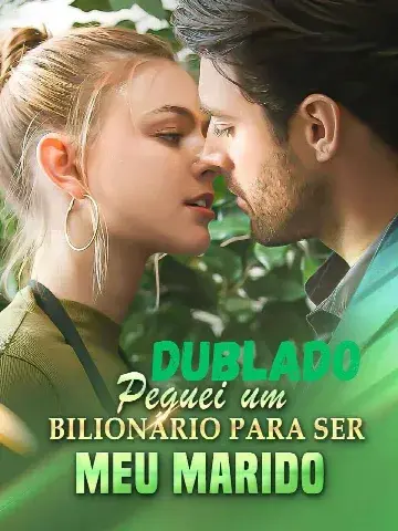 Capa de Peguei um Bilionário para Ser Meu Marido