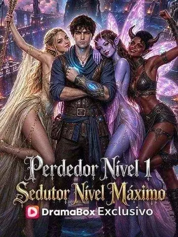 Capa de Perdedor Nível 1 Sedutor Nível Máximo
