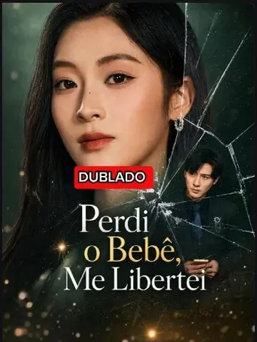 Capa de PERDI o BEBÊ, ME LIBERTEI Nunca Mais o Seu Amor
