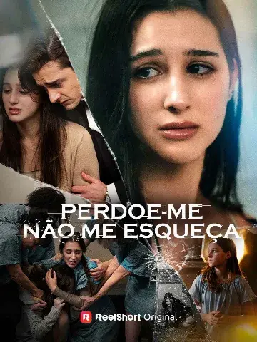 Capa de Perdoe-me, Não Me Esqueça