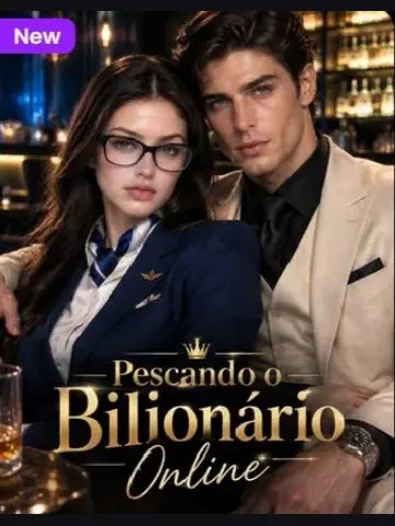 Capa de Pescando o Bilionário Online