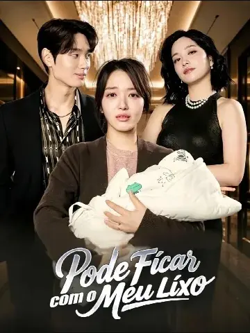 Capa de Pode Ficar com o Meu Lixo