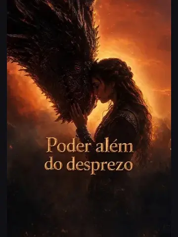 Capa de Poder Além do Desprezo