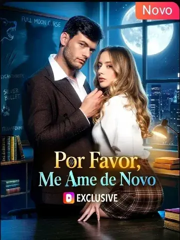 Capa de Por Favor Me Ame de Novo