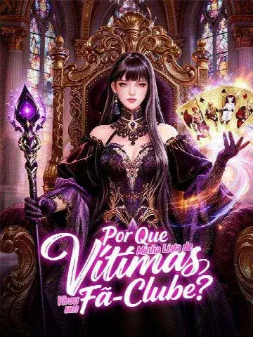 Capa de Por que Minha Lista de Vítimas Virou um Fã-Clube?(Dublado)