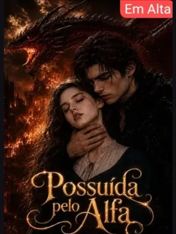 Capa de Possuída Pelo Alfa