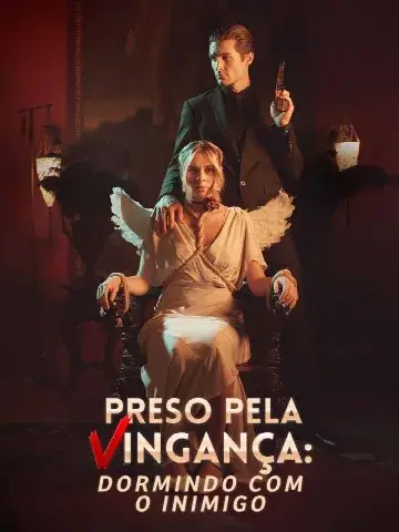 Capa de Preso Pela Vingança: Dormindo com o Inimigo